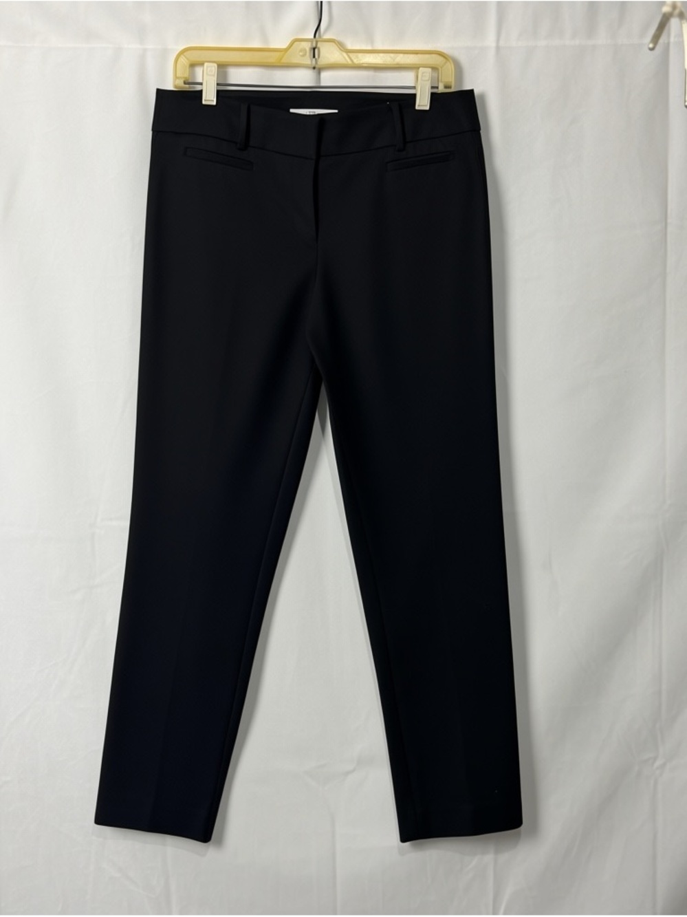 LOFT Ann Taylor Marisa Pants Women’s 6T Tall Black Dress Workwear
